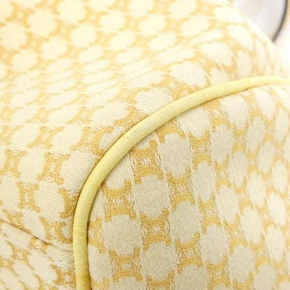 Celine Bag Handbag Yellow — view 3