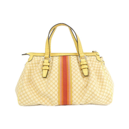 Celine Bag Handbag Yellow — view 2