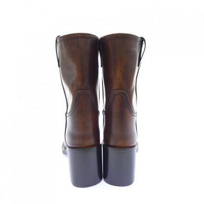 Miu Miu Boots Brown — view 5