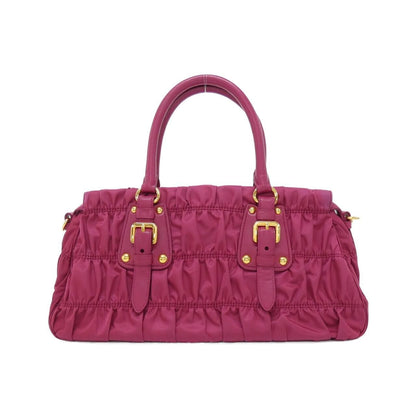 Prada Bag Handbag Gold — view 2