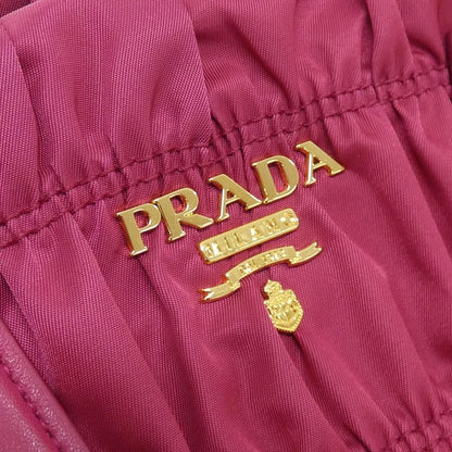 Prada Bag Handbag Gold — view 4