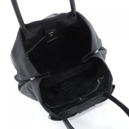 Prada Bag Handbag Silver — view 7