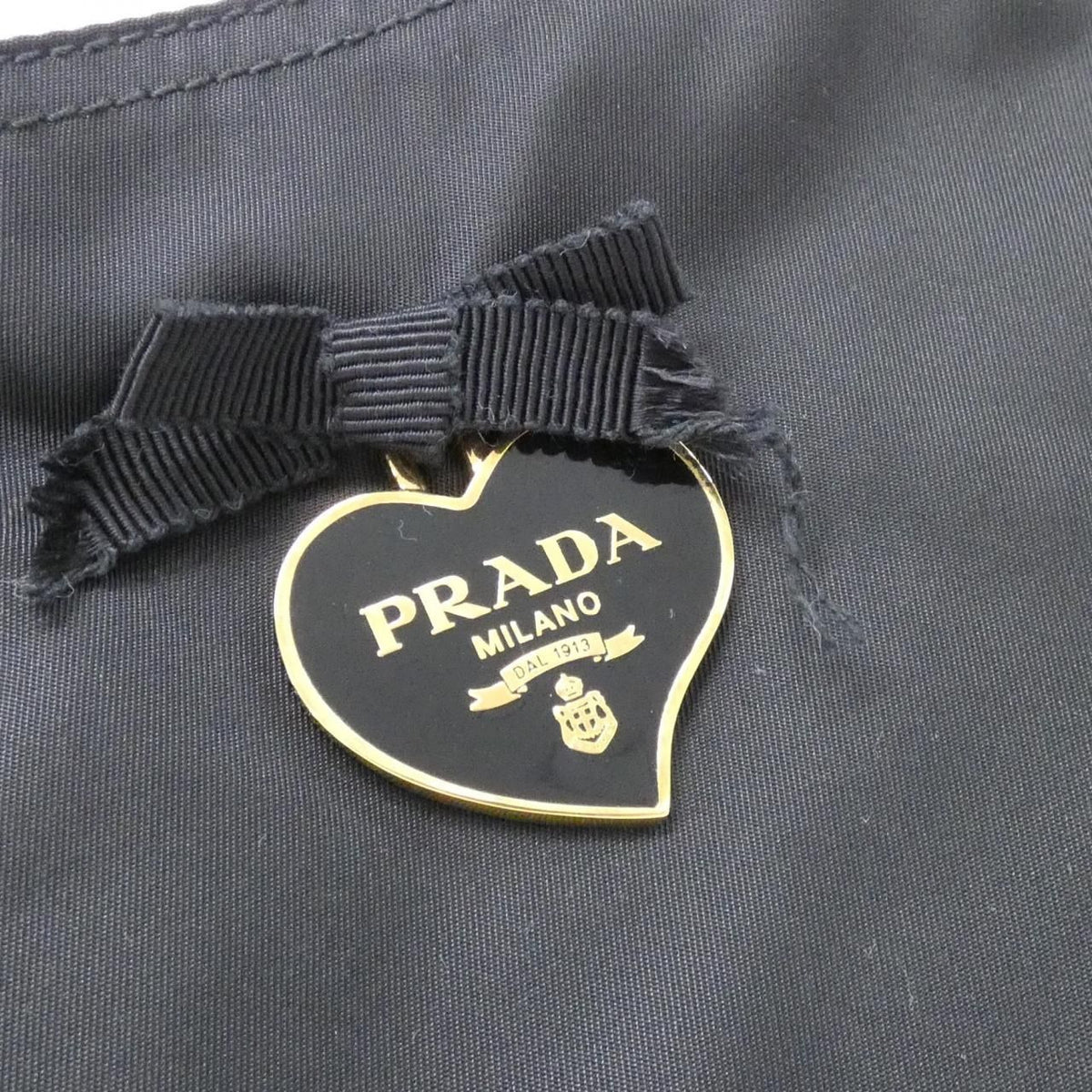 Prada Bag Handbag Gold — view 5