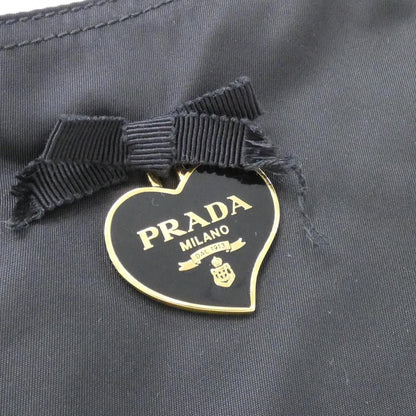 Prada Bag Handbag Gold — view 5