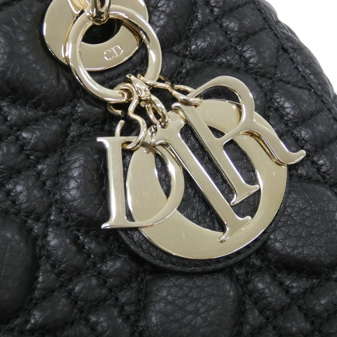 Dior Bag Handbag Black — view 4