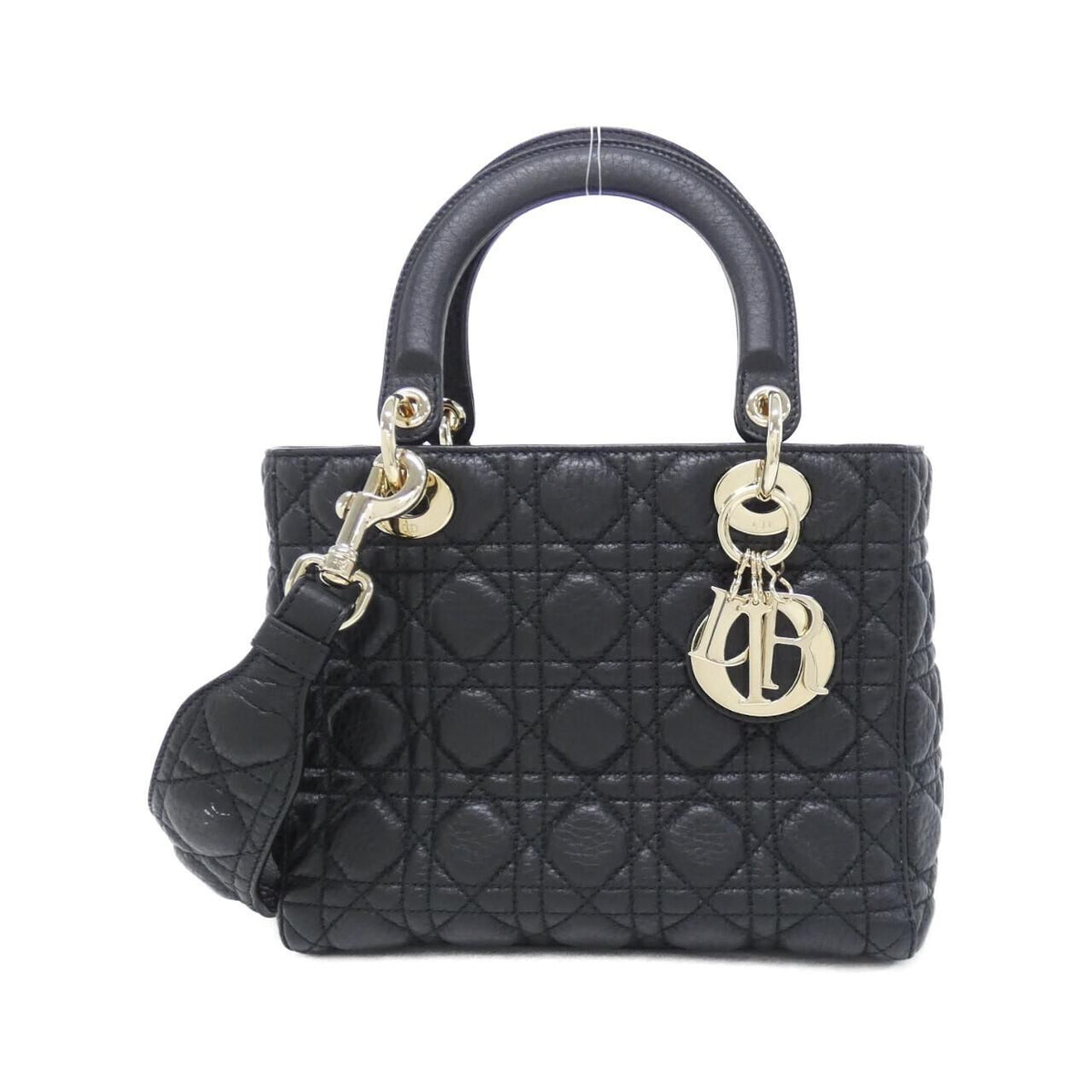 Dior Bag Handbag Black