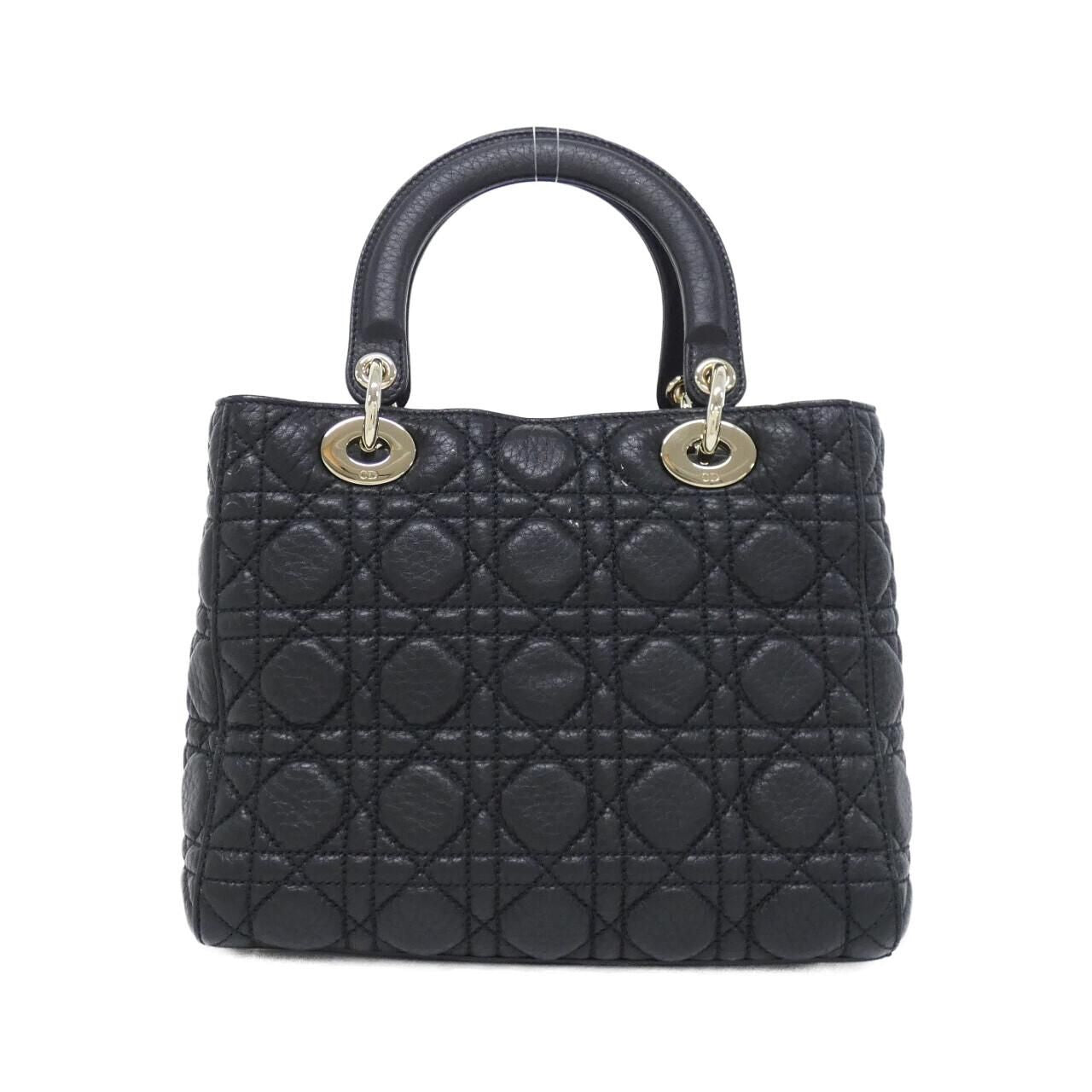 Dior Bag Handbag Black — view 2
