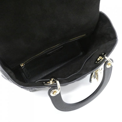Dior Bag Handbag Black — view 7