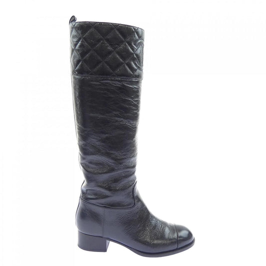Chanel High Boots Highboots