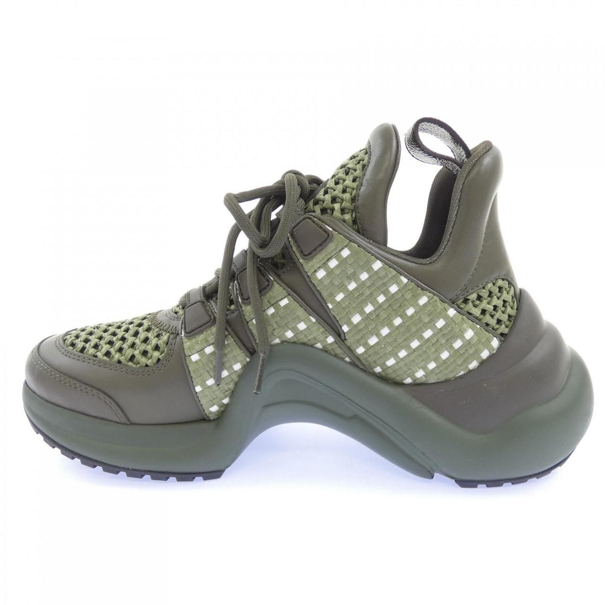 Louis Vuitton LV Archlight Line Sneakers — view 2