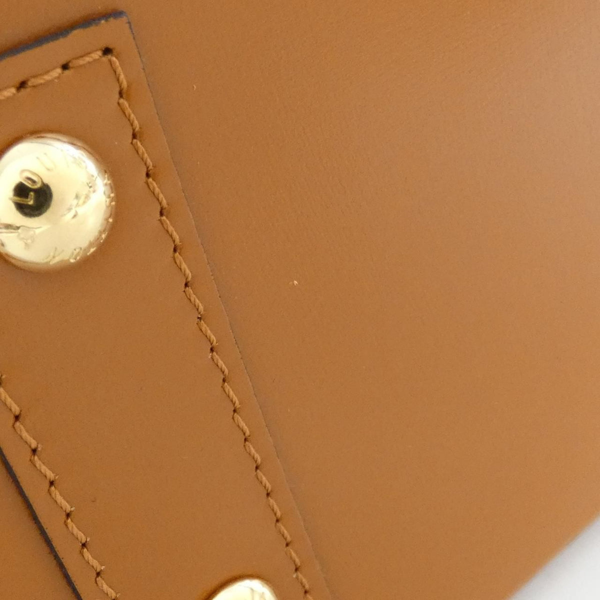 Louis Vuitton Monogram Denim Alma BB Bag — view 2