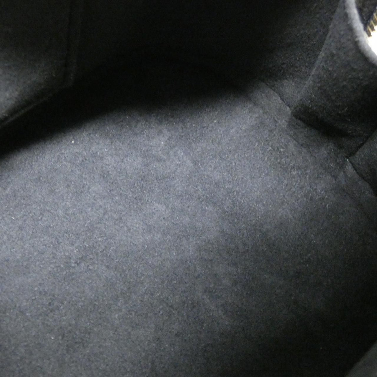 Louis Vuitton Monogram Denim Alma BB Bag — view 7