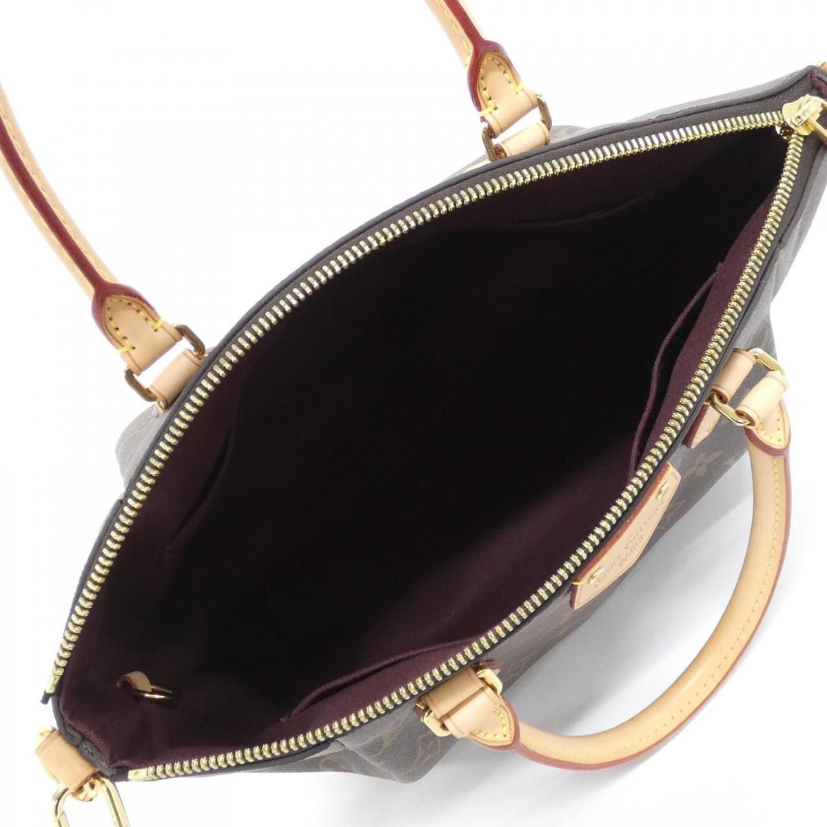 Louis Vuitton Monogram Turenne PM Bag — view 7
