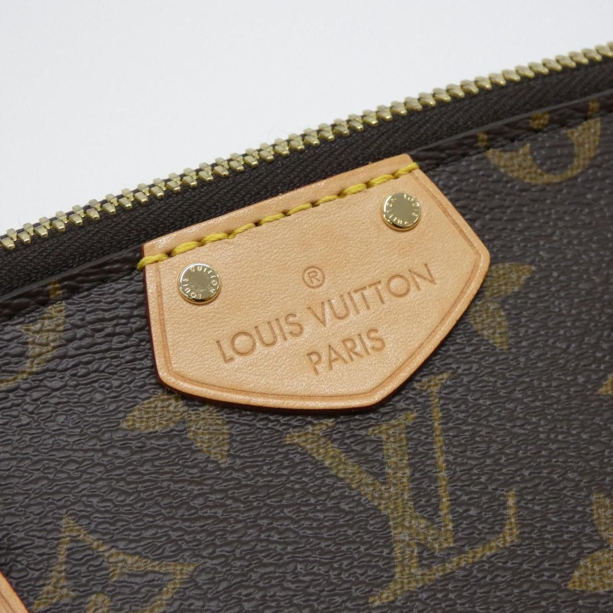 Louis Vuitton Monogram Turenne PM Bag — view 5