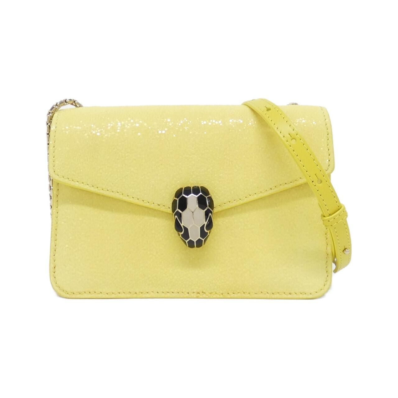 Bvlgari Serpenti Forever Shoulder Bag