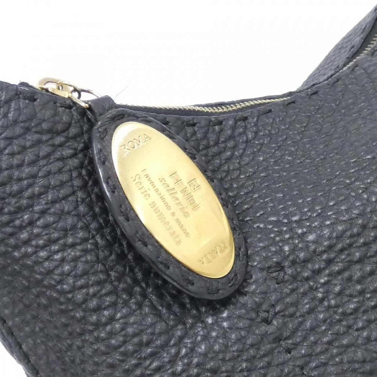 Fendi Selleria Shoulder Bag — view 7