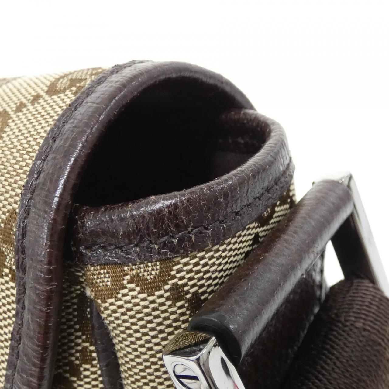 Gucci Ftasr Shoulder Bag — view 5