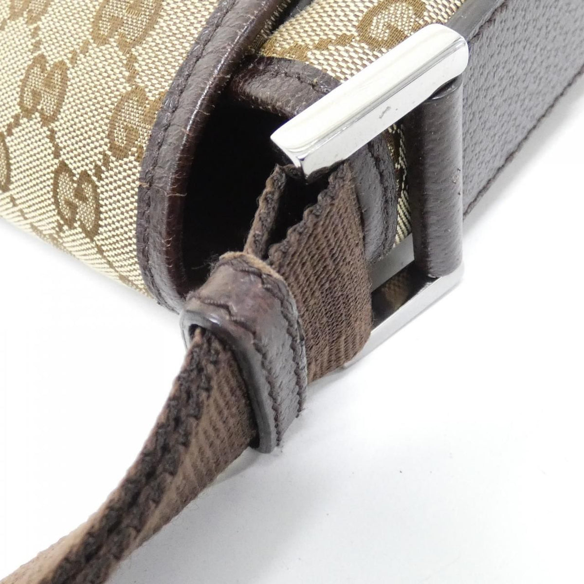 Gucci Ftasr Shoulder Bag — view 7
