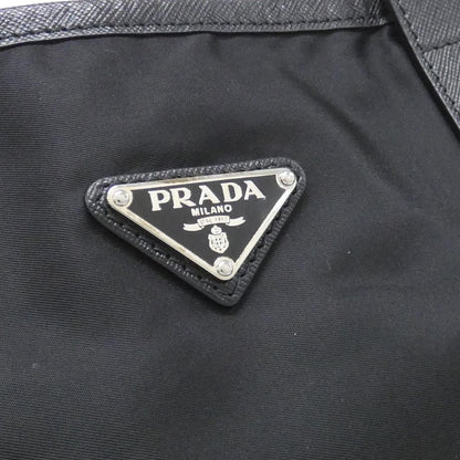 Prada Bag Handbag Silver — view 6