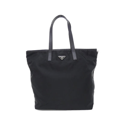 Prada Bag Handbag Silver — view 2