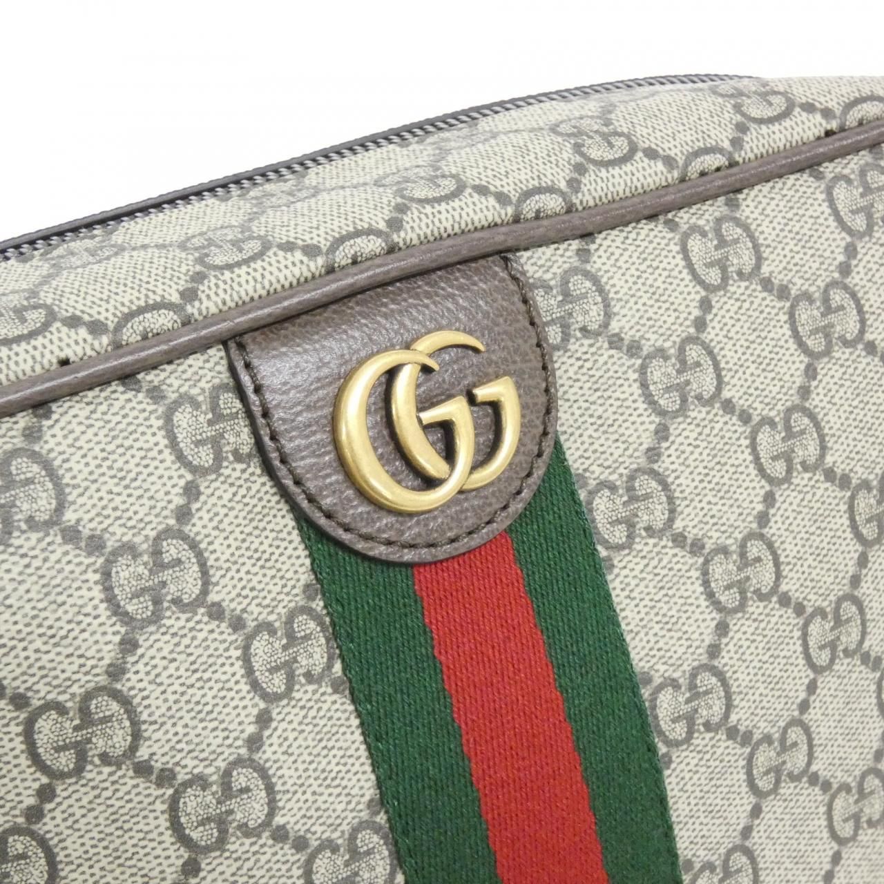 Gucci Ophidia Faeof Shoulder Bag — view 4
