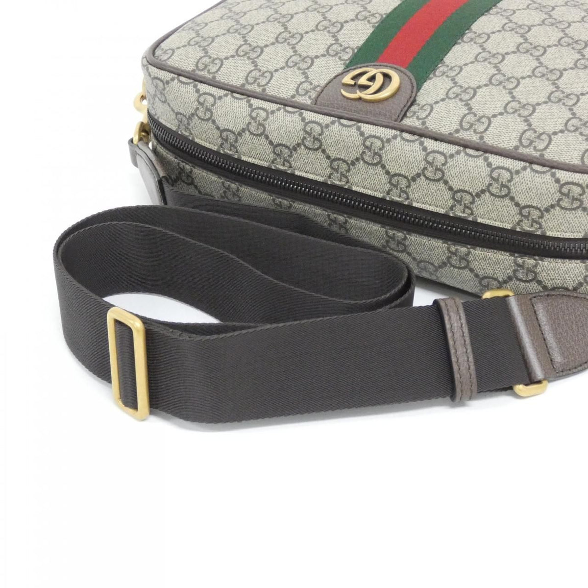 Gucci Ophidia Faeof Shoulder Bag — view 5
