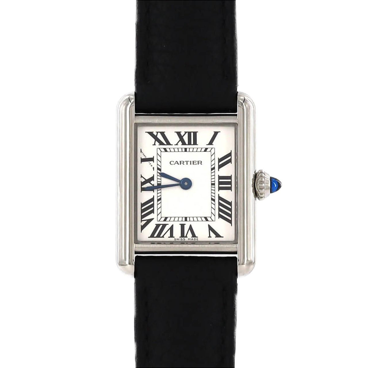 Cartier Tank Must SM SS Quartz Watch