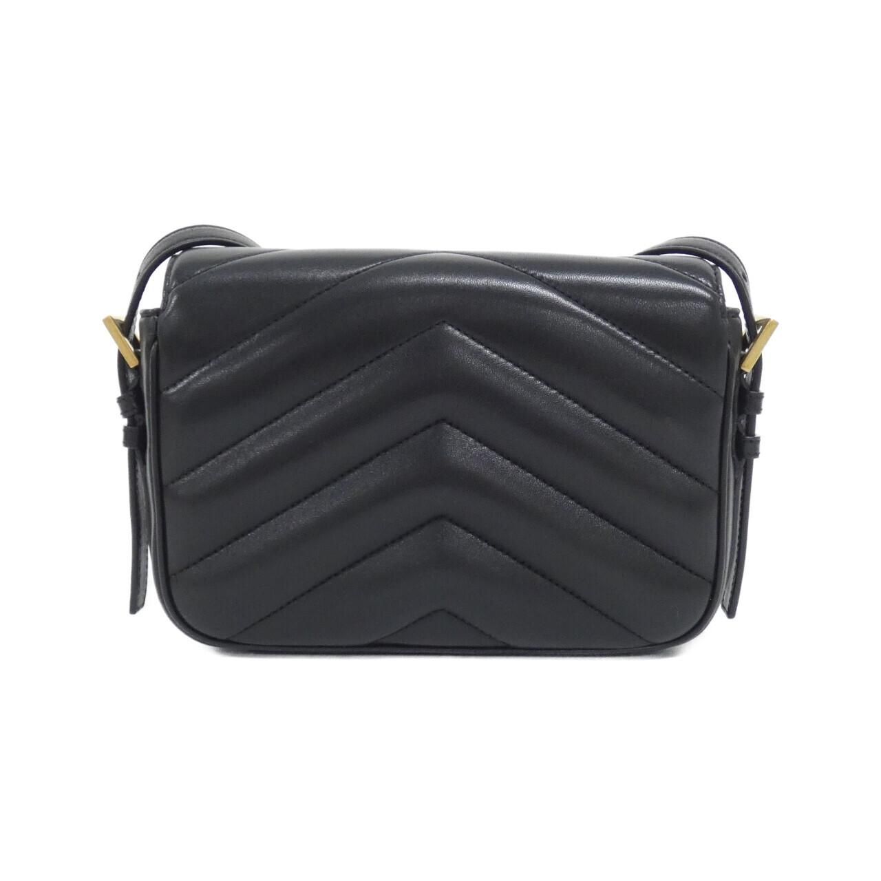 Saint Laurent Loulou Aaeax Shoulder Bag — view 2