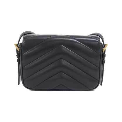 Saint Laurent Loulou Aaeax Shoulder Bag — view 2