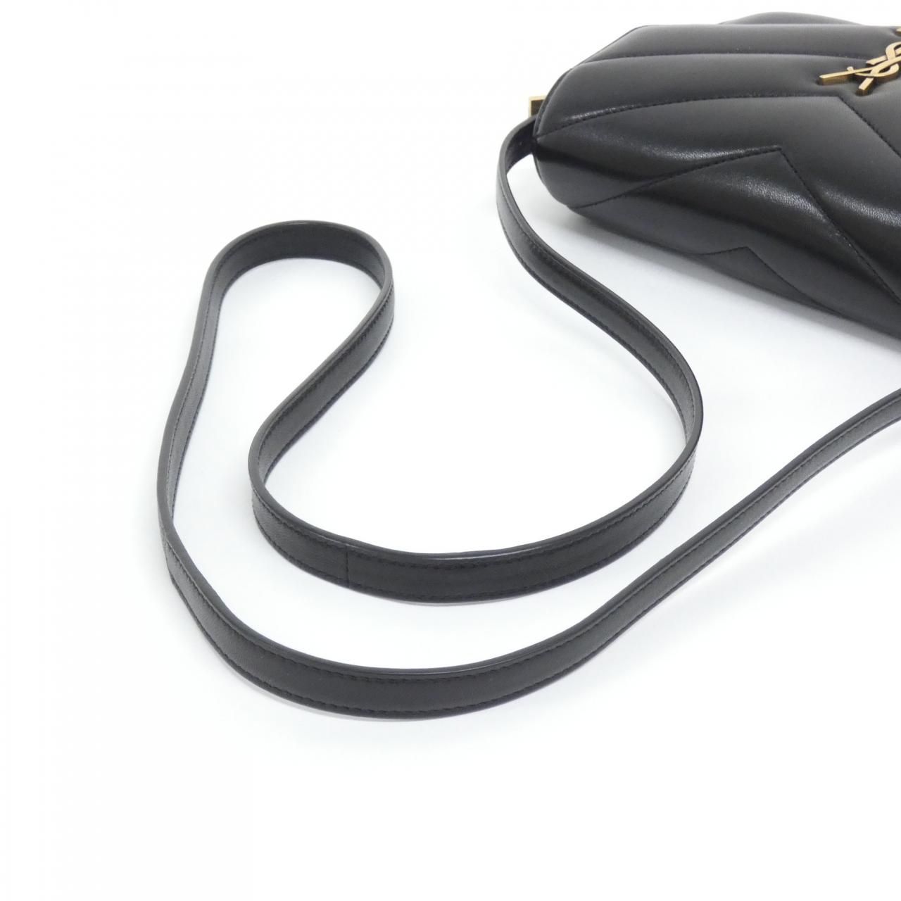 Saint Laurent Loulou Aaeax Shoulder Bag — view 5