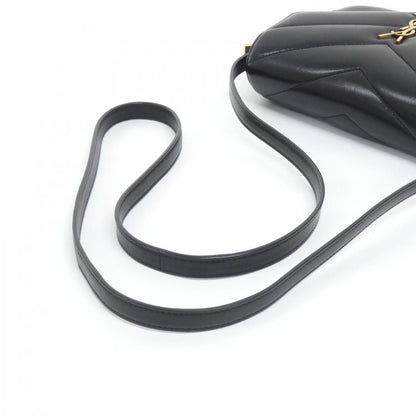 Saint Laurent Loulou Aaeax Shoulder Bag — view 5
