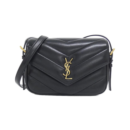 Saint Laurent Loulou Aaeax Shoulder Bag