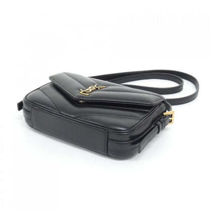 Saint Laurent Loulou Aaeax Shoulder Bag — view 3