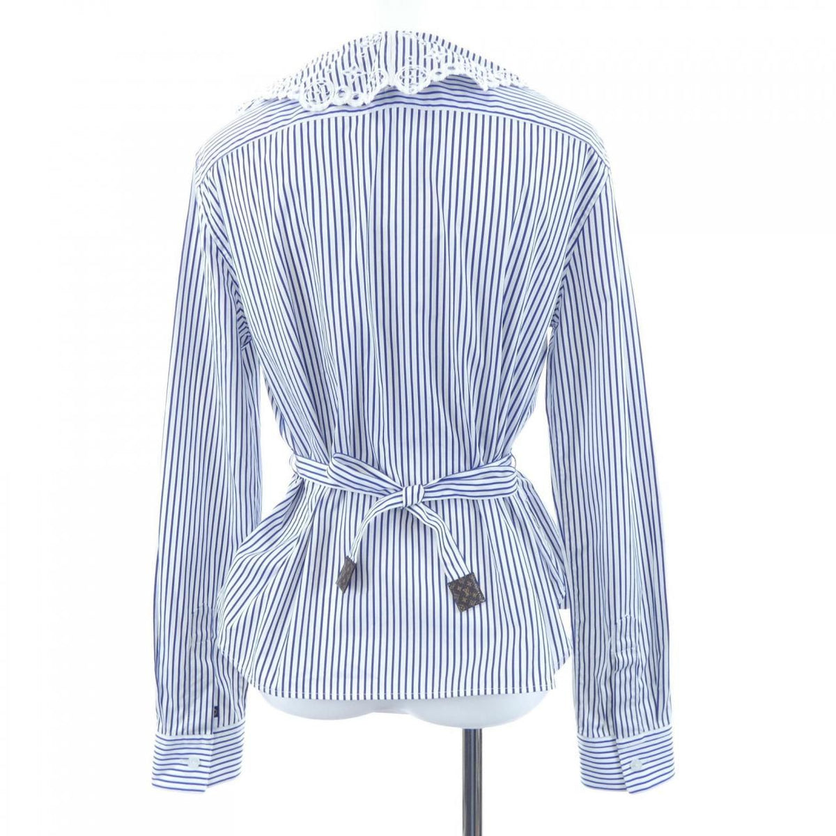 Louis Vuitton Monogram Peter Pan Color Shirt — view 2