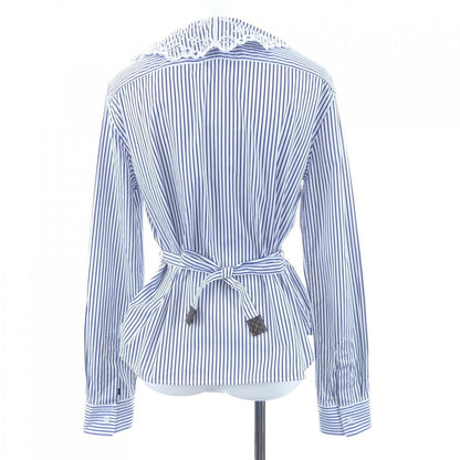 Louis Vuitton Monogram Peter Pan Color Shirt — view 2
