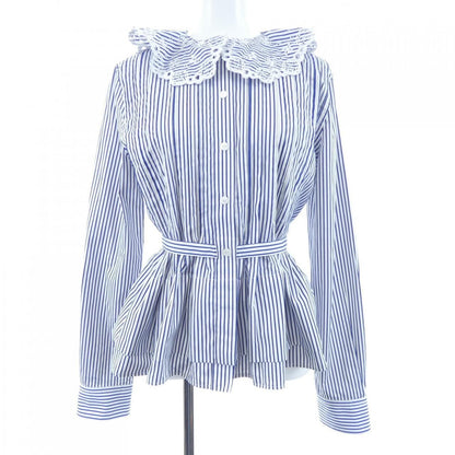 Louis Vuitton Monogram Peter Pan Color Shirt