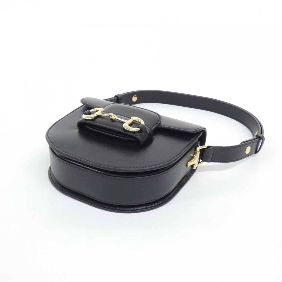 Gucci Horsebit 1955 Shoulder Bag — view 3