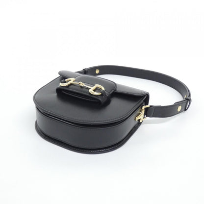 Gucci Horsebit 1955 Shoulder Bag — view 3