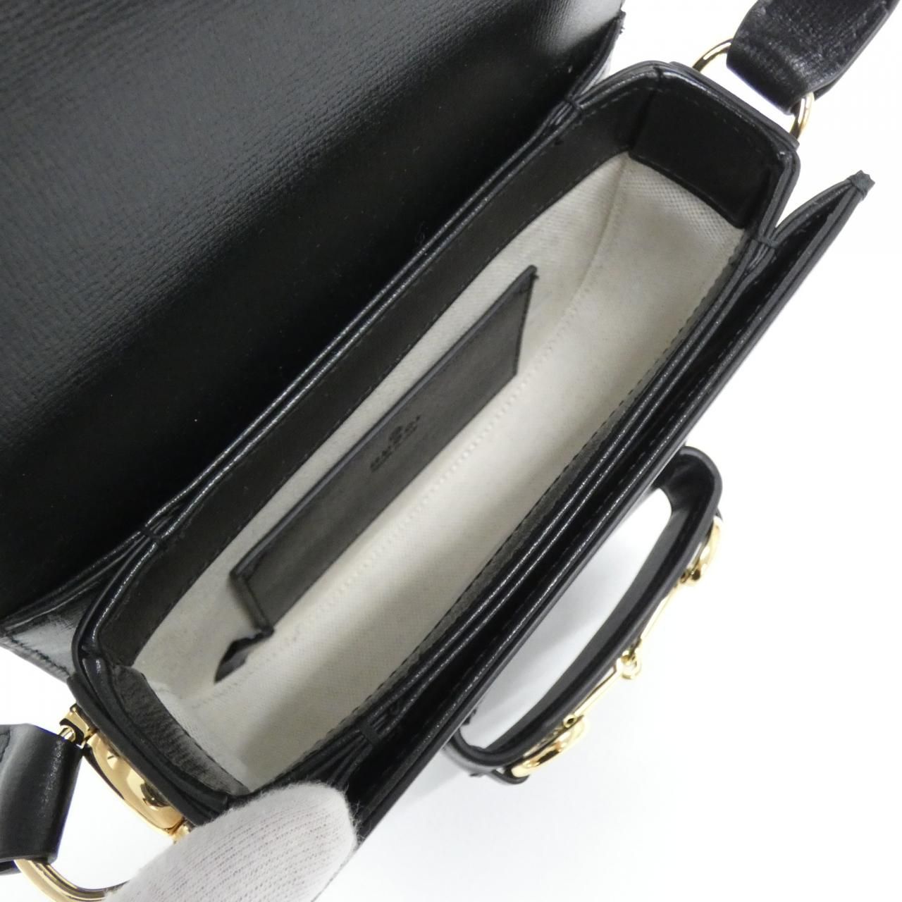 Gucci Horsebit 1955 Shoulder Bag — view 5