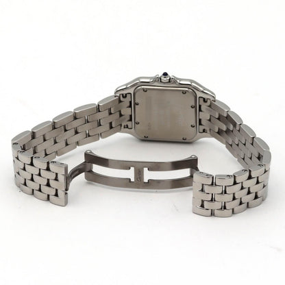 Cartier Panthere MM SS Quartz Watch — view 6