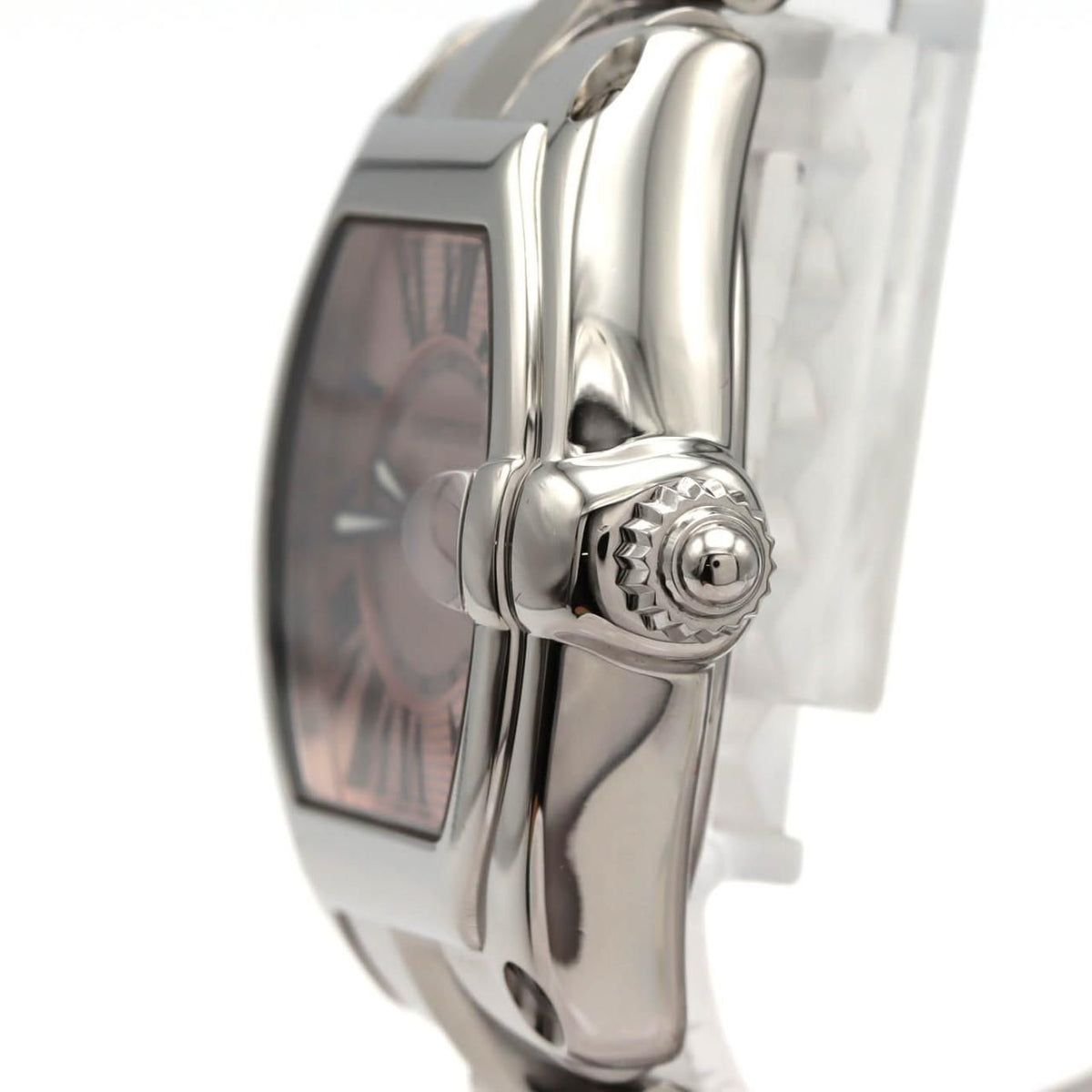 Cartier Roadster SM SS Quartz Watch — view 3