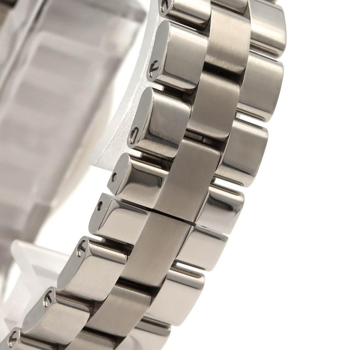 Cartier Roadster SM SS Quartz Watch — view 4