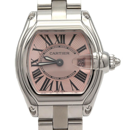 Cartier Roadster SM SS Quartz Watch