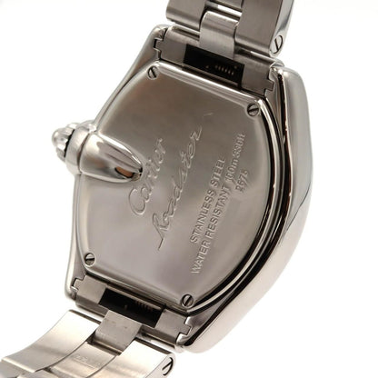 Cartier Roadster SM SS Quartz Watch — view 5