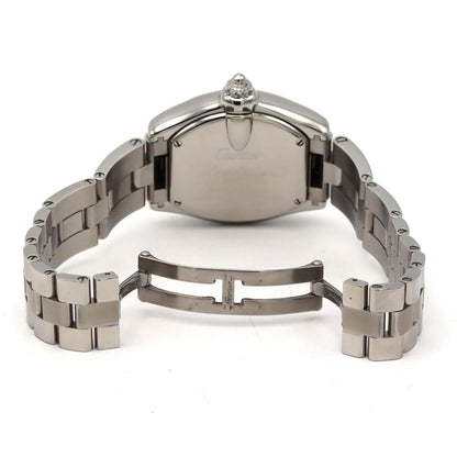 Cartier Roadster SM SS Quartz Watch — view 6