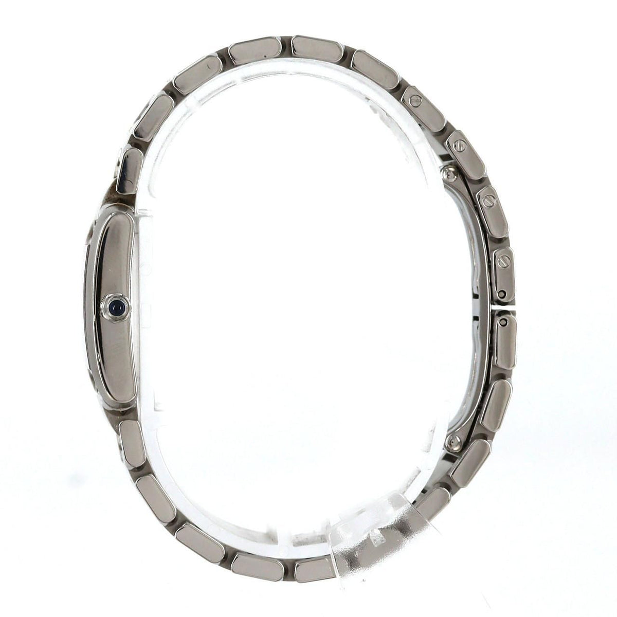 Cartier Tank Francaise SM SS Quartz Watch — view 3