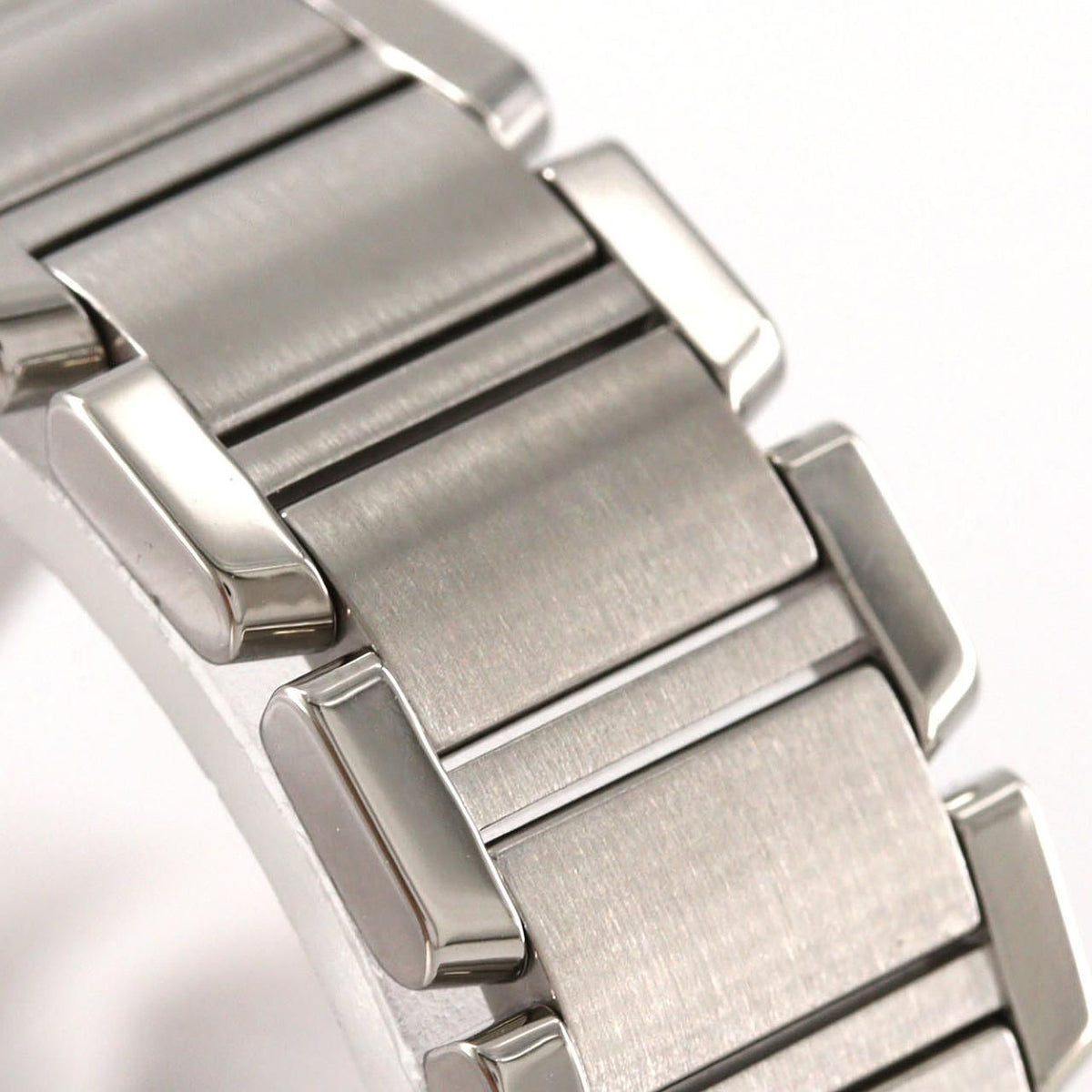 Cartier Tank Francaise SM SS Quartz Watch — view 5
