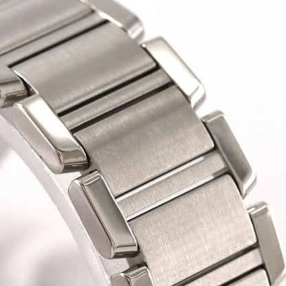 Cartier Tank Francaise SM SS Quartz Watch — view 5