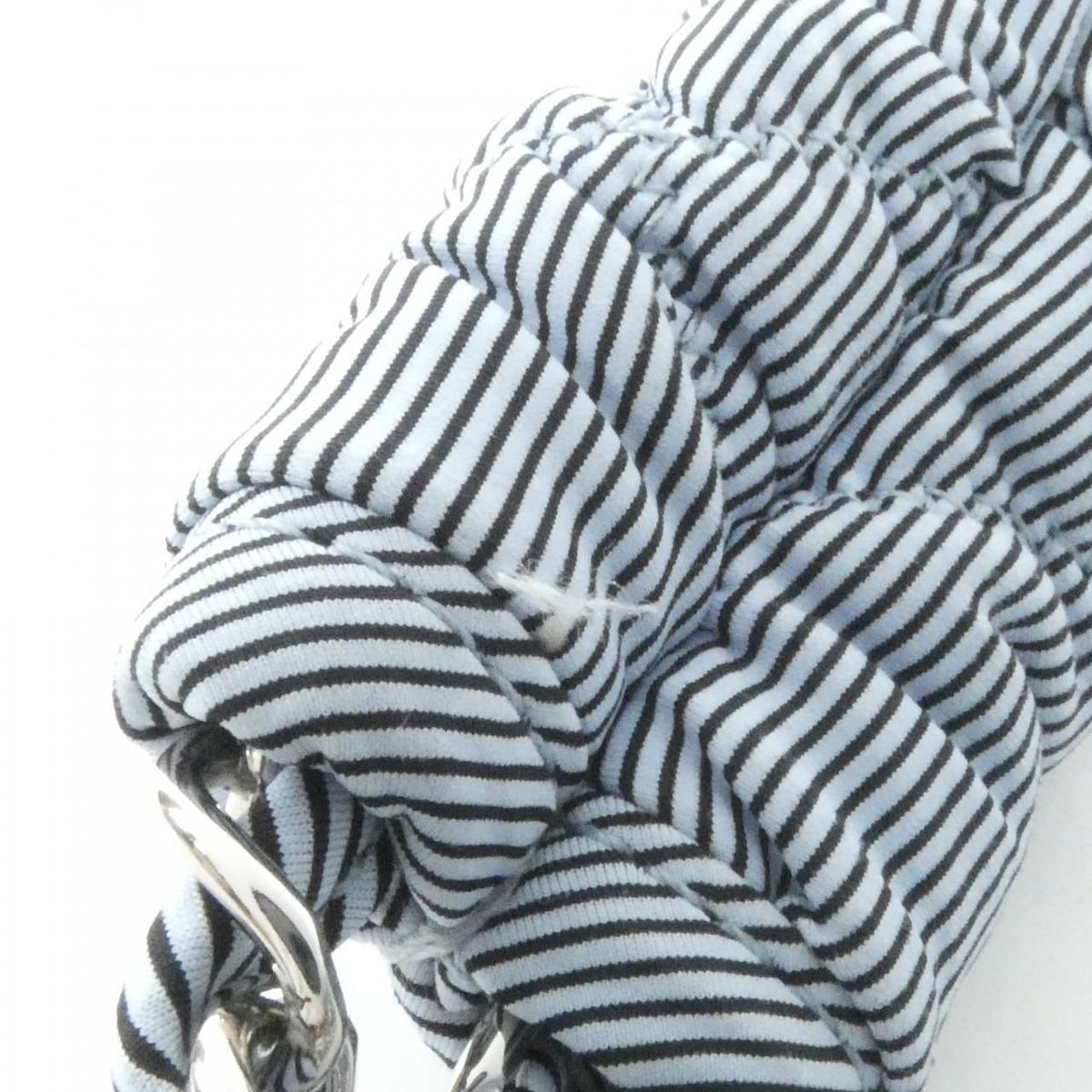 Chanel Bubble Quilt Line Shoulder Bag — view 5
