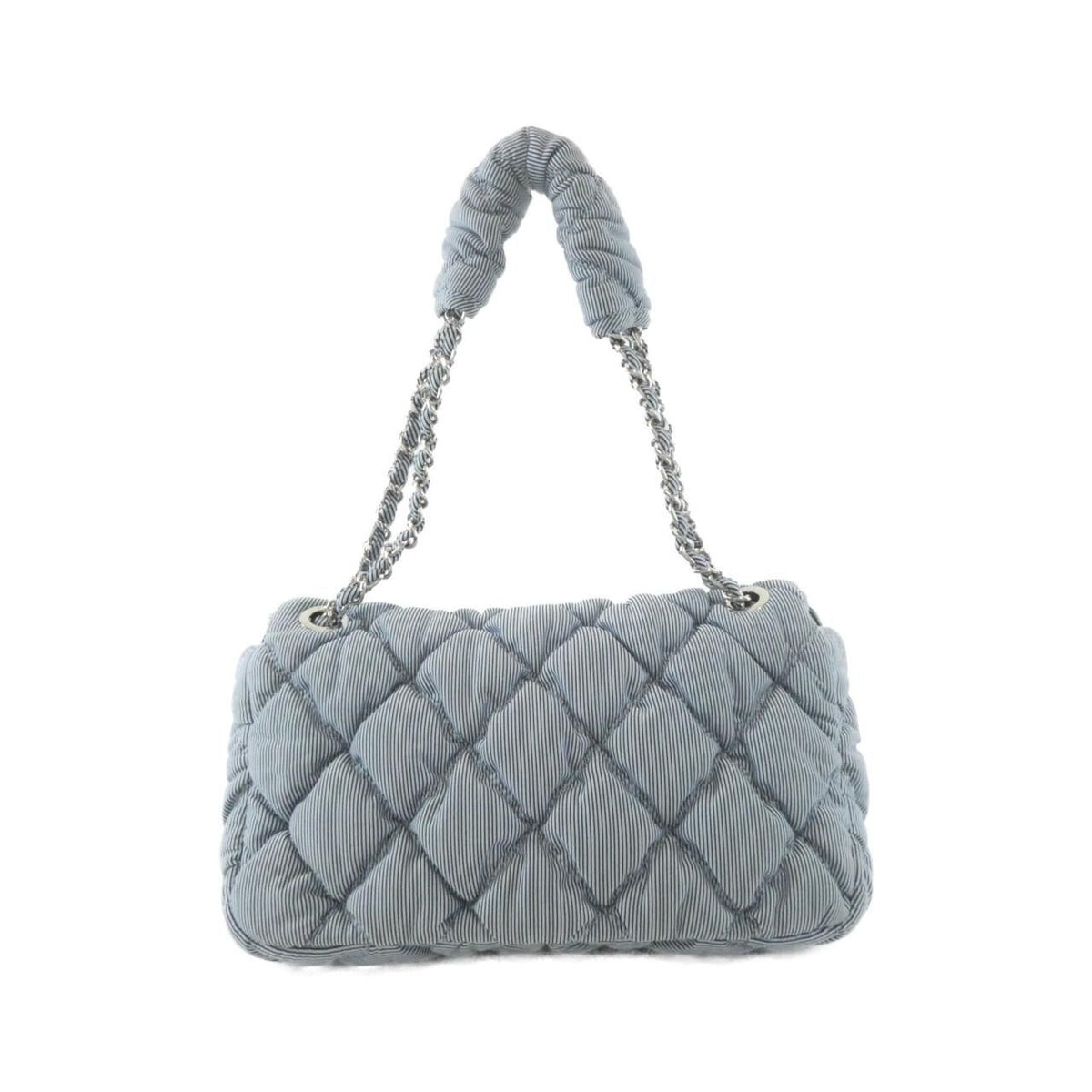 Chanel Bubble Quilt Line Shoulder Bag — view 2